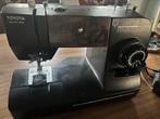Toyota naaimachine, Hobby en Vrije tijd, Naaimachines en Toebehoren, Ophalen of Verzenden, Zo goed als nieuw, Overige merken