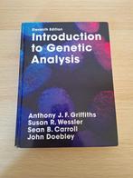 Introduction to genetic analysis 5th edition, Boeken, Wetenschap, Natuurwetenschap, Ophalen of Verzenden, Zo goed als nieuw