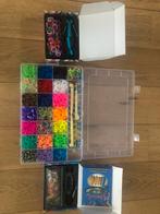 Loom bandjes set, Hobby en Vrije tijd, Knutselen, Ophalen, Zo goed als nieuw
