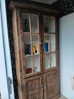 Vitrine/servieskast, Huis en Inrichting, Kasten | Vitrinekasten, Ophalen, 25 tot 50 cm