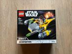 Lego Star Wars 75223, Naboo Starfighter Microfighter, Nieuw!, Ophalen of Verzenden, Nieuw, Complete set, Lego