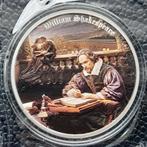 2024 Shakespeare - Romeo & Julliet 1 oz Zilver- Kleur, Verzenden, Zilver