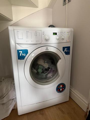 Indesit Wasmachine - 7kg beschikbaar voor biedingen