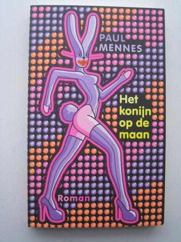Paul Mennes - Het konijn op de maan beschikbaar voor biedingen