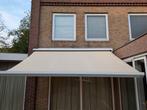 Elektrisch zonnescherm, Tuin en Terras, Ophalen, Gebruikt, Elektrisch, 150 tot 300 cm