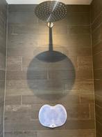 Voeten of rug scrubber / Scrub / Massage siliconen mat, Ophalen of Verzenden, Nieuw, Bad & Douche