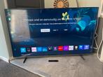 2 maanden oud Samsung 55 inch QLED 4K Ultra HD smart tv, Ophalen, QLED, 50 Hz, Zo goed als nieuw