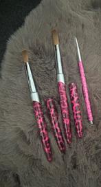 Acryl nagel toebehoren, Ophalen, Zo goed als nieuw