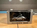 Minichamps x Tarmac Porsche 911 GT3 RS GT Silver Metallic, Ophalen of Verzenden, Zo goed als nieuw, Auto