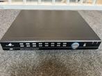 Monacor HDVR-184 Harddiskrecorder, Ophalen of Verzenden, Gebruikt, Harddiskrecorder