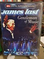 James Last - Gentleman in Music DVD, Alle leeftijden, Ophalen, Zo goed als nieuw