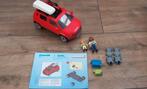 Playmobil auto 5436, Kinderen en Baby's, Speelgoed | Playmobil, Ophalen of Verzenden, Zo goed als nieuw