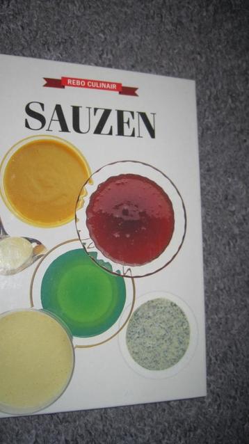 Sauzen - Rebo Culinair beschikbaar voor biedingen