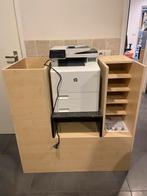 HP Color Laserjet Pro MFP M477 met kast, Computers en Software, Printers, Ophalen, All-in-one, Ingebouwde Wi-Fi, Zo goed als nieuw