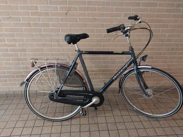 Goede Gazelle herenfiets 7 versnellingen frame 61cm beschikbaar voor biedingen