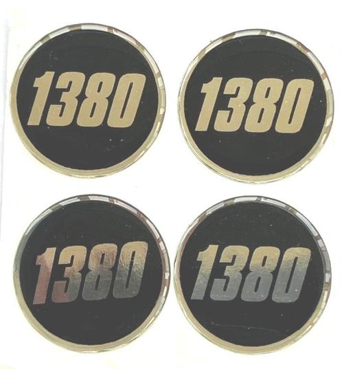 Sticker set *1380* Classic MINI., Auto diversen, Wieldoppen, Nieuw, Ophalen