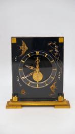 Jaeger-LeCoultre Marina 'Angel Fish'-bureauklok, Ophalen of Verzenden