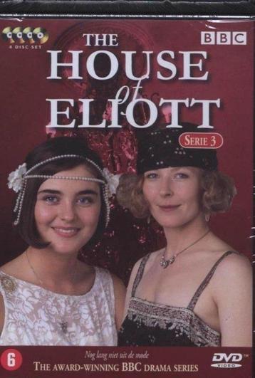 The House of Eliott seizoen 3 beschikbaar voor biedingen