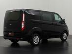 Ford Transit Custom 2.0TDCI 170PK Automaat Limited | 2xSchui, Auto's, Stof, Gebruikt, 4 cilinders, 1991 kg