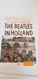 The Beatles in Holland, Ophalen of Verzenden, Zo goed als nieuw