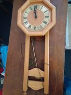 klok, Ophalen, Gebruikt, Analoog, Wandklok