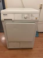 Miele droger, Witgoed en Apparatuur, Wasdrogers, Ophalen, 6 tot 8 kg, Gebruikt, 85 tot 90 cm
