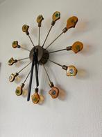Wandklok vintage, Antiek en Kunst, Verzenden
