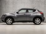 Nissan Juke 1.6 Acenta Eco Sport (NAVIGATIE, CLIMATE, CAMERA, Te koop, Zilver of Grijs, Geïmporteerd, 117 pk