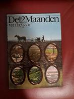 De 12 Maanden van het Jaar over het Buitenleven, Postzegels en Munten, Munten | Europa | Euromunten, Ophalen of Verzenden