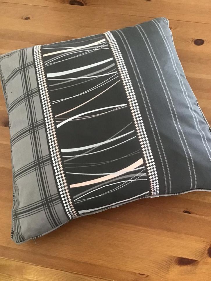 Kussenhoezen Madison 50x 50 cm Nieuw, Huis en Inrichting, Woonaccessoires | Kussens, Nieuw, Vierkant, Ophalen of Verzenden