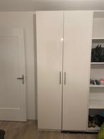 Ikea pax met fardal deuren, Ophalen, Gebruikt, 200 cm of meer, 50 tot 100 cm