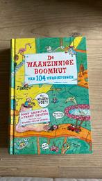 Terry Denton - De waanzinnige boomhut van 104 verdiepingen, Ophalen of Verzenden, Zo goed als nieuw, Terry Denton; Andy Griffiths