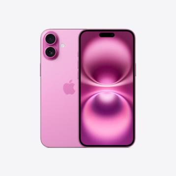 iPhone 16 Plus 256GB Pink - Nieuw beschikbaar voor biedingen