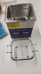 Ultrasonic Cleaner 2L - Ultrasoon Reiniger, Doe-het-zelf en Verbouw, Reinigingsmachines, Ophalen of Verzenden, Nieuw, Overige typen