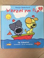 2x Woezel en Pip (voorlees) boekjes, Boeken, Ophalen of Verzenden, Zo goed als nieuw, Fictie algemeen