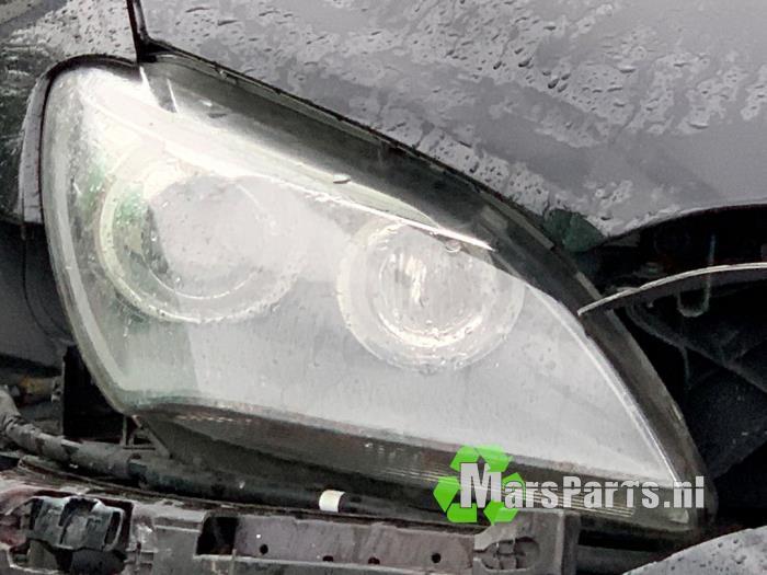 Koplamp rechts van een BMW 6-Serie, Auto-onderdelen, Verlichting, BMW, Gebruikt, 6 maanden garantie, 12 maanden garantie, Ophalen of Verzenden