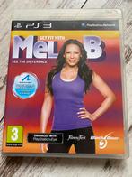Get fit with Mel B voor PlayStation move PS3, Spelcomputers en Games, Games | Sony PlayStation 3, 1 speler, Ophalen of Verzenden