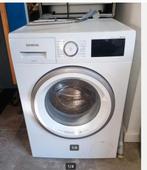 wasmachine gebruikt prijs 65 tot 175 euro Siemens iq500 9 kg, Ophalen, 1200 tot 1600 toeren, Gebruikt, .
