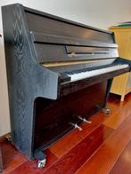 piano Rameau Paris serieuze piano,  mat-zwart modern, Muziek en Instrumenten, Piano's, Ophalen, Zo goed als nieuw, Zwart, Piano