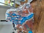 Lemax berg met waterval., Diversen, Kerst, Ophalen, Gebruikt
