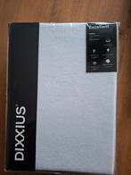 Dixxius Topper Molton 180x200-220, Wit, Overige typen, Ophalen of Verzenden, Nieuw