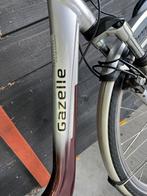 Gazelle met midden motor, Fietsen en Brommers, Elektrische fietsen, Ophalen of Verzenden, Zo goed als nieuw, 47 tot 51 cm, 50 km per accu of meer