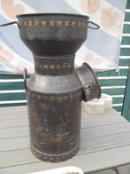 melkbus, Ophalen, Gebruikt