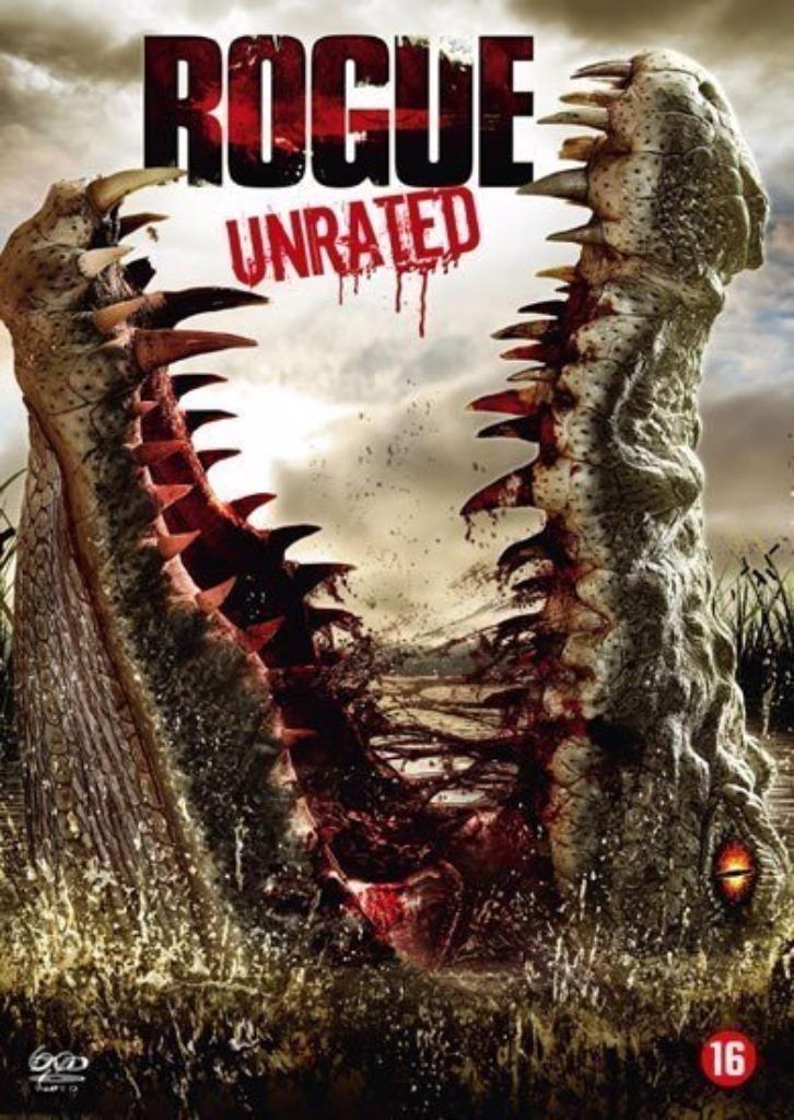 Rogue, Cd's en Dvd's, Dvd's | Horror, Ophalen of Verzenden