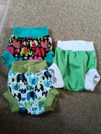 3x  Petit Lulu overbroekjes - Maat L - Diverse Prints, Ophalen of Verzenden, Zo goed als nieuw, Petit Lulu, Jongetje of Meisje