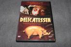 DVD Delicatessen, Vanaf 16 jaar, Ophalen of Verzenden, Gebruikt, Frankrijk