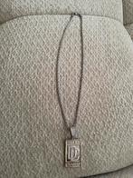 Ketting DC Dream Chasers Zilverkleurig, Ophalen, Overige materialen, Zo goed als nieuw, Zilver