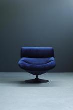 Artifort F518 Fauteuil - Mohair, Huis en Inrichting, Ophalen, Zo goed als nieuw, Stof, 75 tot 100 cm