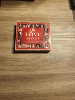 Cd 100 love songs, Ophalen of Verzenden, Zo goed als nieuw, Pop