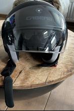 Caberg Jethelm – Open Face Motorhelm en Zonnevizier – maat L, Ophalen, Zo goed als nieuw